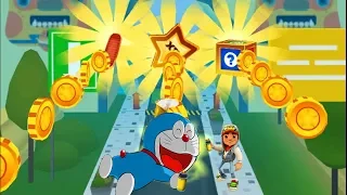 Subway Doraemon Run #1