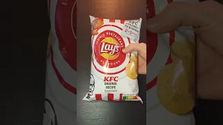 KFC brambůrky 😮🍗