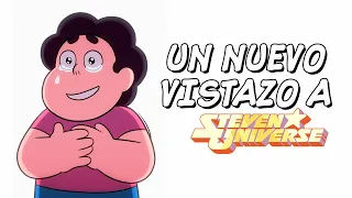 Un nuevo vistazo a Steven Universe