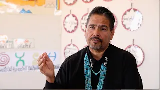 Navajo ( Diné) Eclipse Knowledge with Albert Brent Chase