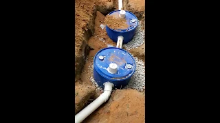 Homemade Septic Tank DYI Septic Tank