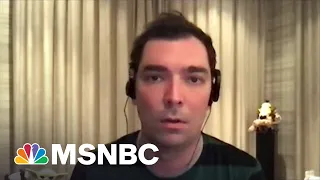 Fmr. Zelenskyy Advisor On Russian Brutality: 'Something Is Really Wrong'