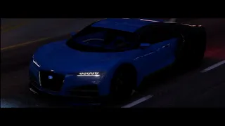 Flex Truffade Nero (Bugatti Chiron)