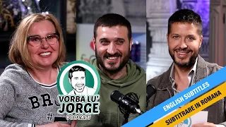 Dincolo de varsta: Tania Popa si sotul ei, o dragoste fara bariere 🎞️ VORBA LU' JORGE PODCAST