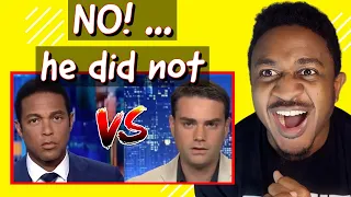 How Ben Shapiro Schools Don Lemon on Confederate Statues