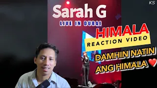 Himala - Sarah Geronimo | AshBoo Dubai | Ito Na Ba Ang THE BEST LIVE ‘Himala’ Ever?