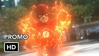 The Flash Season 9 "Scarlet Speedster" Promo (4K UHD - Fan-Made Concept)