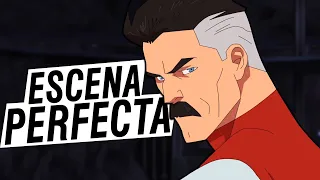 La escena que GLORIFICÓ a Invincible