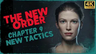Wolfenstein The New Order Chapter 9 Gameplay 4K All Collectibles