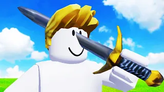 我想了９９９９９９種方法殺死自己😈【Roblox 機械方塊】