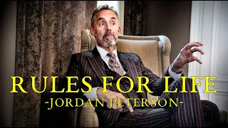 Jordan Peterson's Rules for Life