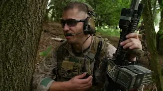 Stirling Airsoft's Operation: Viper