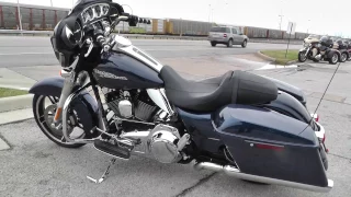 675214 - 2014 Harley Davidson Street Glide   FLHX - Used motorcycles for sale