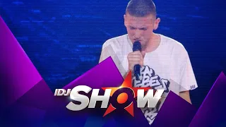 STEFAN MALJKOVIC - CUTACU (LIVE @IDJShow )