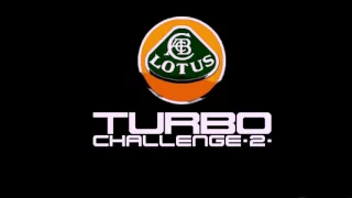 Amiga 500 - Lotus Turbo Challenge 2 Intro Music