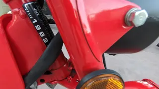 1983 Honda CT110 Walk Around