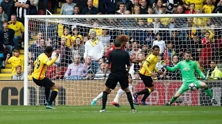 WATFORD - MAN UNITED 3:1 PREMIER LEAGUE All Goals and Highlights 18/09/2016 HD