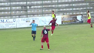 I GOL E LE GIOCATE DI AYOUB ZAHR IN MAGLIA NARNESE