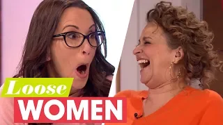 Hysterics Takes Over the Panel as They Discuss if They'd Hire a Sex Tutor | Loose Women