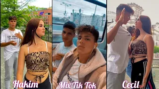 Moso Hakim & Cecil TikTok Videos 2021.😍