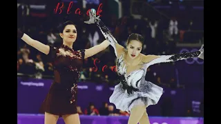 Evgenia Medvedeva&Alina Zagitova - BlackSea| FMV|2 years after Pyeongchang