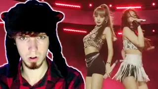 BLACKPINK - Kill This Love (Coachella 2019) REACTION/РЕАКЦИЯ LIVE ЛАЙФ ЛАЙВ ВЫСТУПЛЕНИЕ