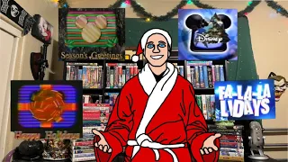 Christmas On The Disney Channel: A Complete History (1983-2023)