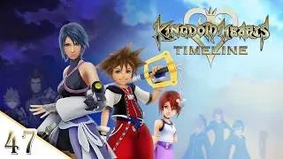 KINGDOM HEARTS TIMELINE - Episode 47: My Friends Are My Power