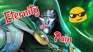 ETERNITY of PAIN week 2 : Doom Cheese Kraven !!