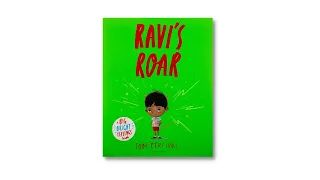 Ravi's Roar (Share a Story Corner)