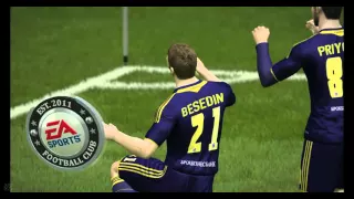 FIFA 15 Фенербахче Металлист