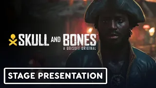 Skull and Bones - Official Reveal Stage Presentation | Ubisoft Forward 2023