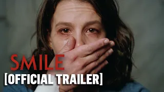 Smile - Official *FINAL* Trailer Starring Sosie Bacon