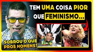 TREZOITÃO: O FEMINISMO VAI SE ARREPENDER EM 10 ANOS...