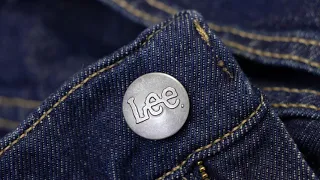 Джинсы Lee slim fit | Legendary denim Lee