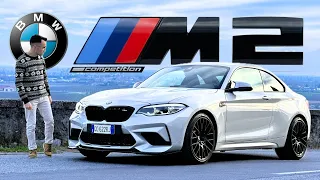 La MIGLIORE M di SEMPRE? - BMW M2 COMPETITION