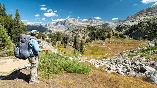 Wind River Range (Wyoming) Backpacking - September 2019