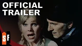 Frankenstein Created Woman (1967) - Official Trailer (HD)