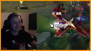 Yes - Best of LoL Streams 1825