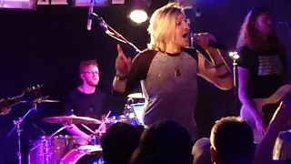 Alex Band of The Calling: Wherever I will go (Live @ Viper Room, Vienna 2020-01-23)