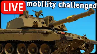 🔴Back On That Challenger 2 Grindset (War Thunder)