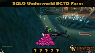 Guild Wars 2023 Ecto SOLO Farm in the Underworld