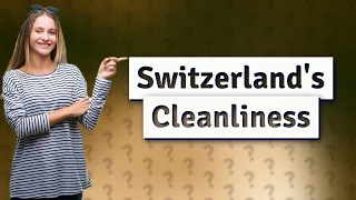 What is the cleanest country in the world?