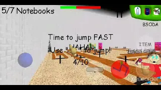 1st prize helps baldi Remastered android mods (Baldi's Basics Mod)