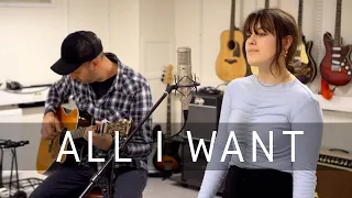 Olivia Rodrigo - All I Want (Acoustic cover)