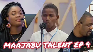 ISCOREVITCH EKOKO BEST OF MAAJABU TALENT EP 9