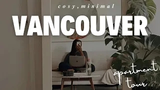 MINIMALIST APARTMENT TOUR | $2100 1 Bed + 1 bath |  Burnaby, MetroVancouver | BC, Canada  🇨🇦