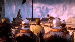 Dragon Age Inquisition you will die by MY HAND