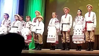 Полесский костюм палешуков Берестейщини (Беларусь)