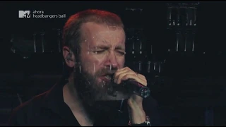 PARADISE LOST || Say Just Words (Live) [MTV HD Version]